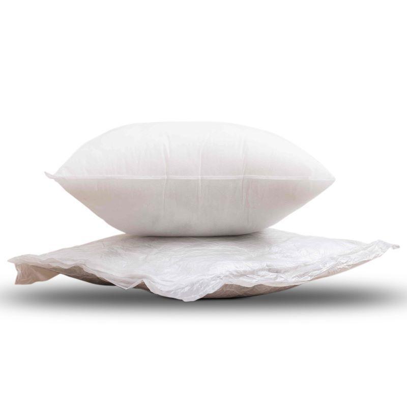 Square insert / pillow, diameter 45 x 45 cm