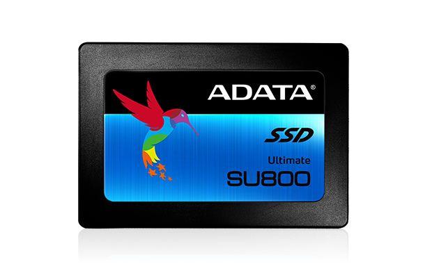 Dysk ADATA SU800 ASU800SS-512GT-C (512 GB ; 2.5"; SATA III)