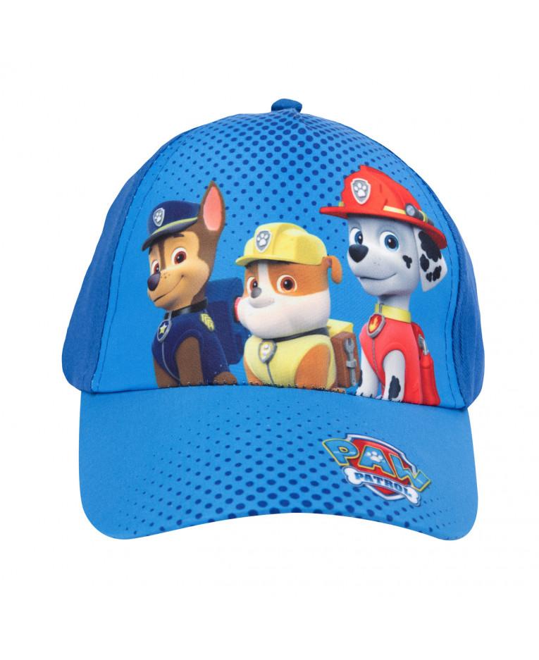 Children's Psi Patrol baseball cap 54 cm, LICENSED, ORIGINAL PRODUCT
