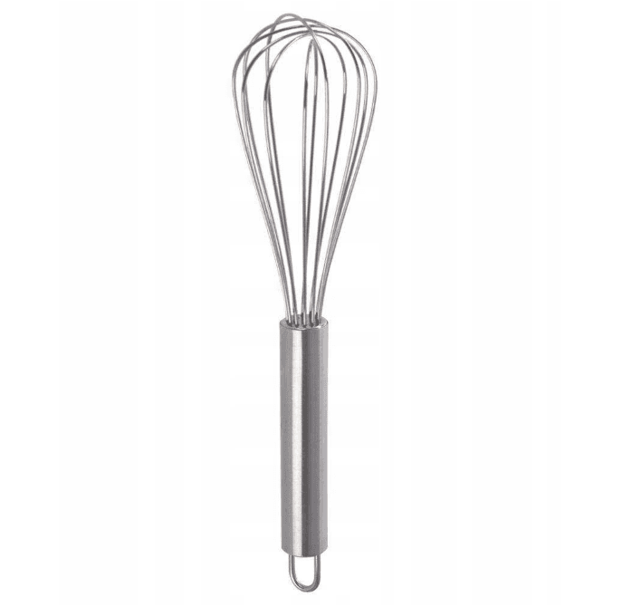 Kitchen whisk, height 19.5 cm