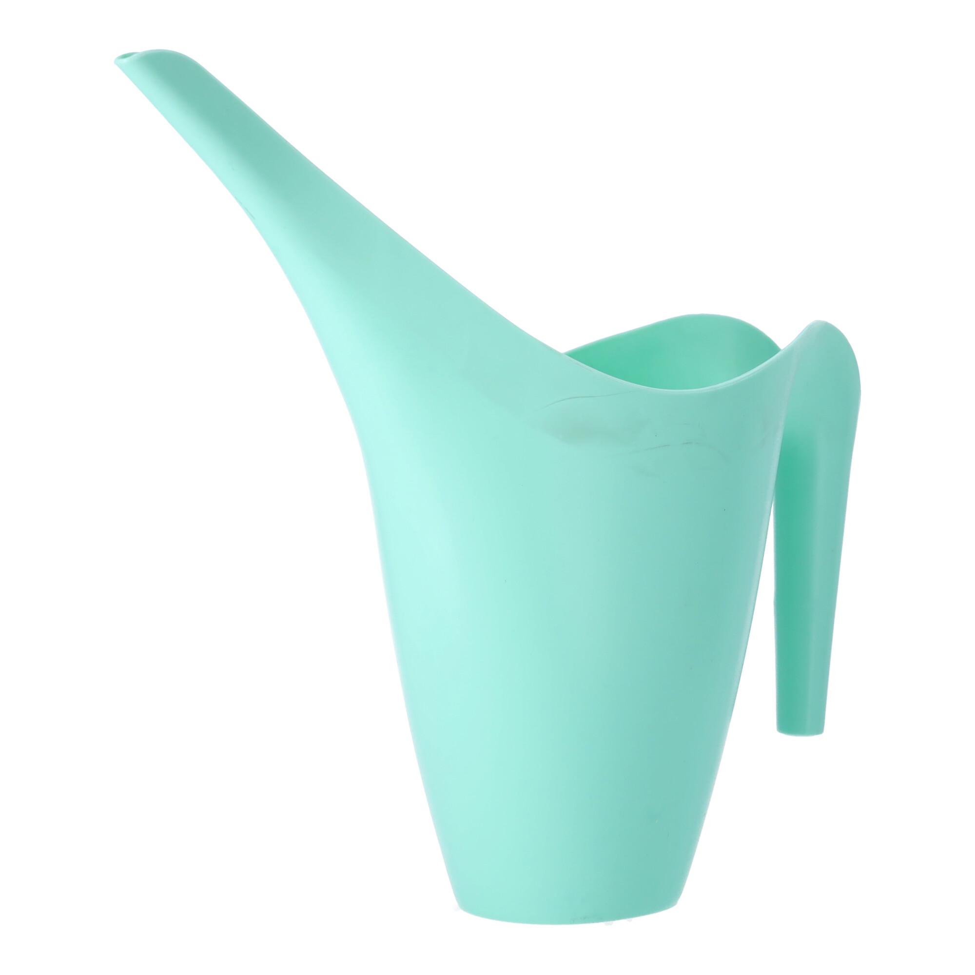 Garden, home watering can 1.5 L - mint