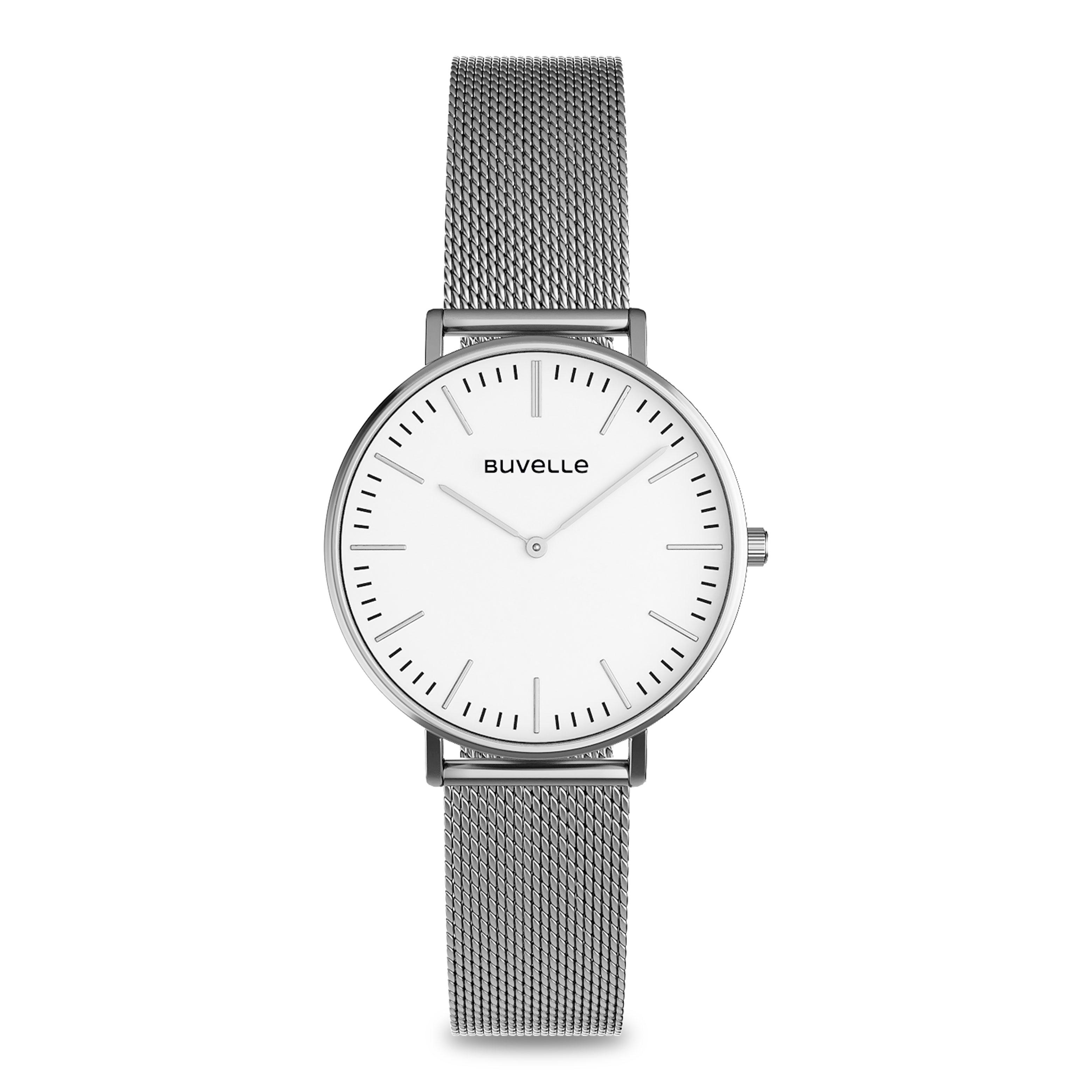 Women's watch BUVELLE - silver