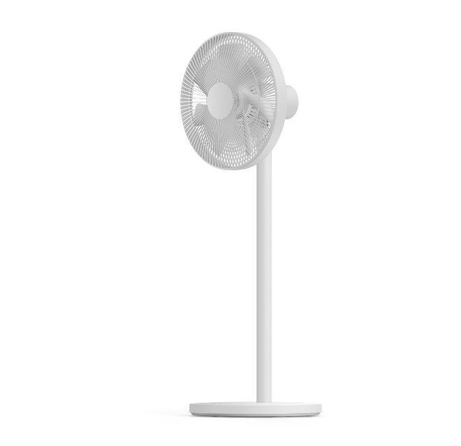 Standing fan Xiaomi SmartMi Standing Fan 2 - white