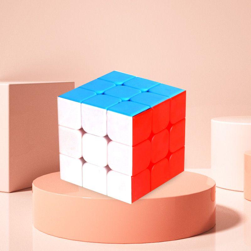 Modern puzzle, logic cube, Rubik's Cube - type IX
