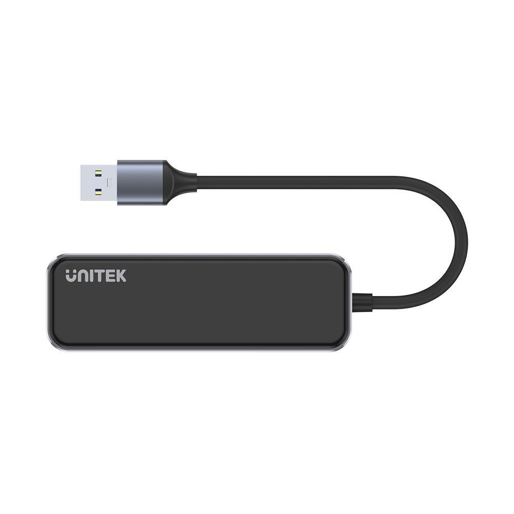 UNITEK HUB USB-A 4 X USB-A 3.1 GEN 1, H1109A
