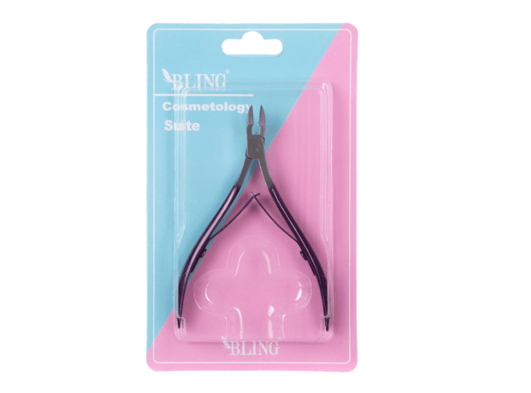 Cuticle nippers BLING 3 mm