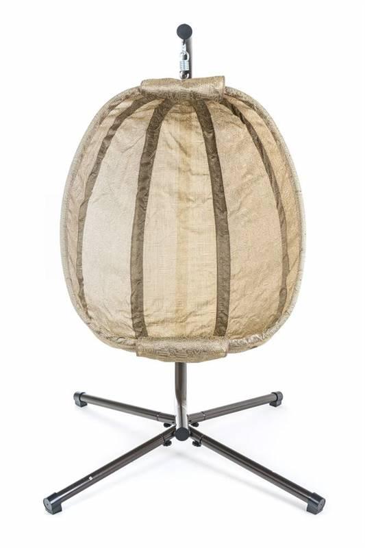Foldable Hanging Cocoon Chair Aspen