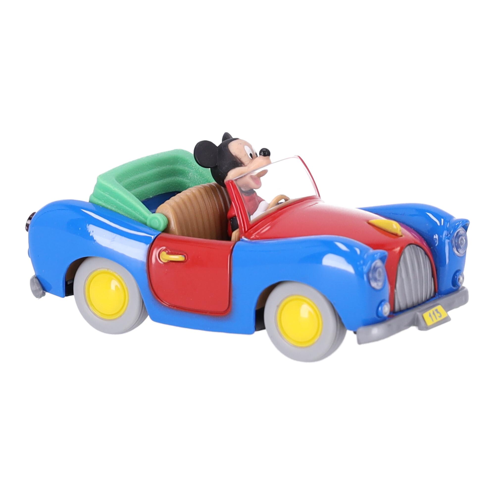 Auto Disney w skali 1:43 – Mickey