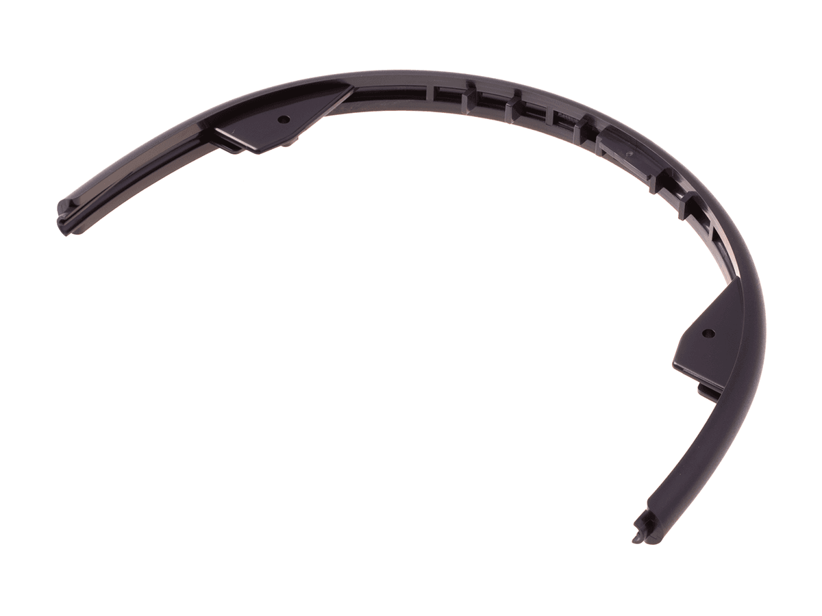 Front bumper strip Xiaomi Mi Electric Scooter M365 - black (original)