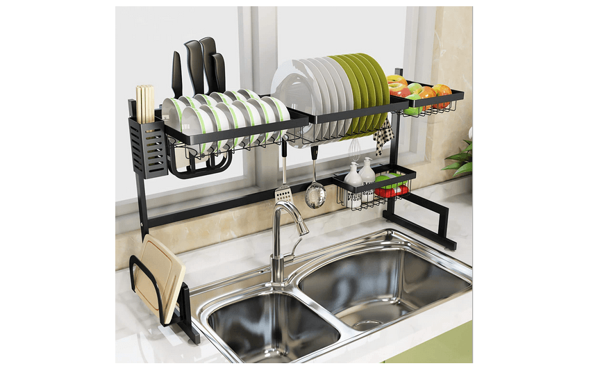 Kitchen sink dryer / organizer - 65 cm