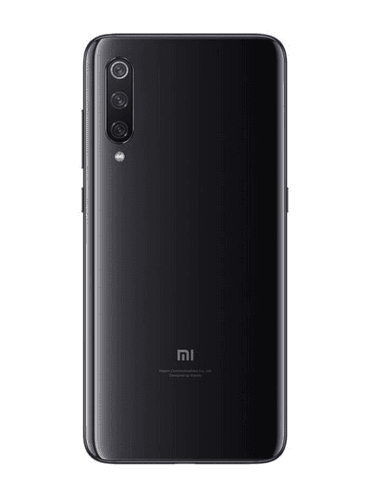 Telefon Xiaomi Mi 9 6/64GB - czarny NOWY (Global Version)
