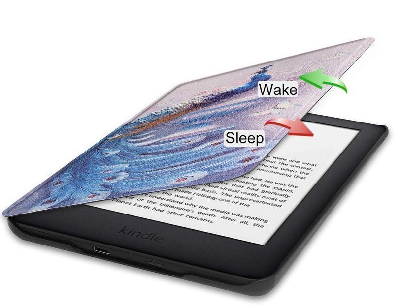 Case case Amazon Kindle Paperwhite11 2021 KPW5 6.8 inch - type 8