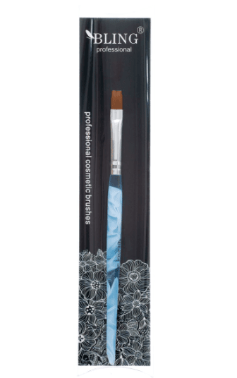 BLING Professional gel brush - size 6, mottled