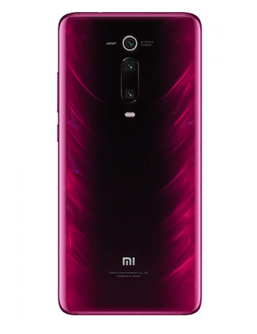 Telefon Xiaomi Mi 9T 6/128GB - flame red NOWY (Global Version)