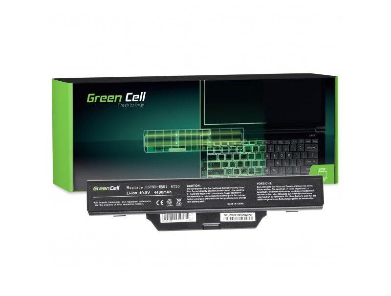GREEN CELL BATERIA HP08 DO HP HSTNN-IB69 4400 MAH 10.8V
