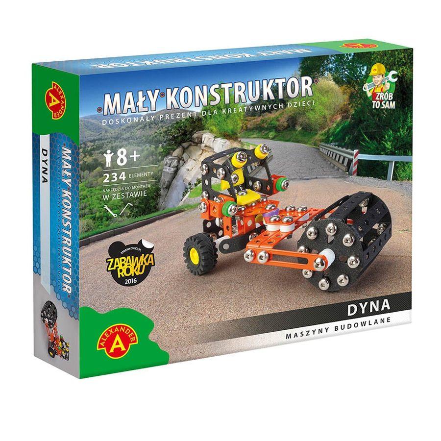 Construction toy Alexander - Little Constructor - Dyna