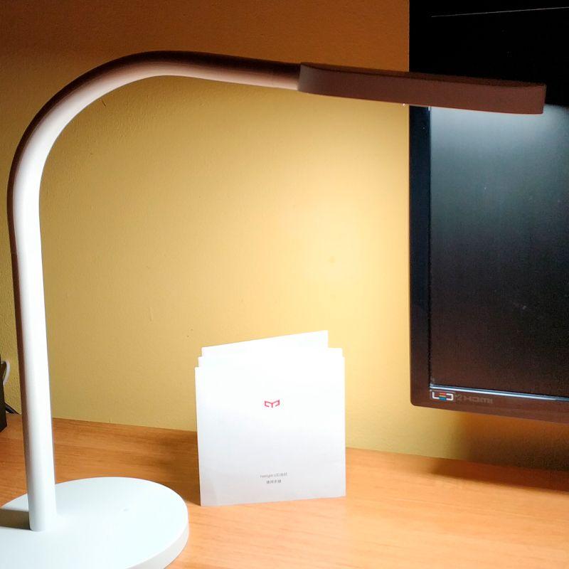 Desk lamp Xiaomi Yeelight Portable LED  - white