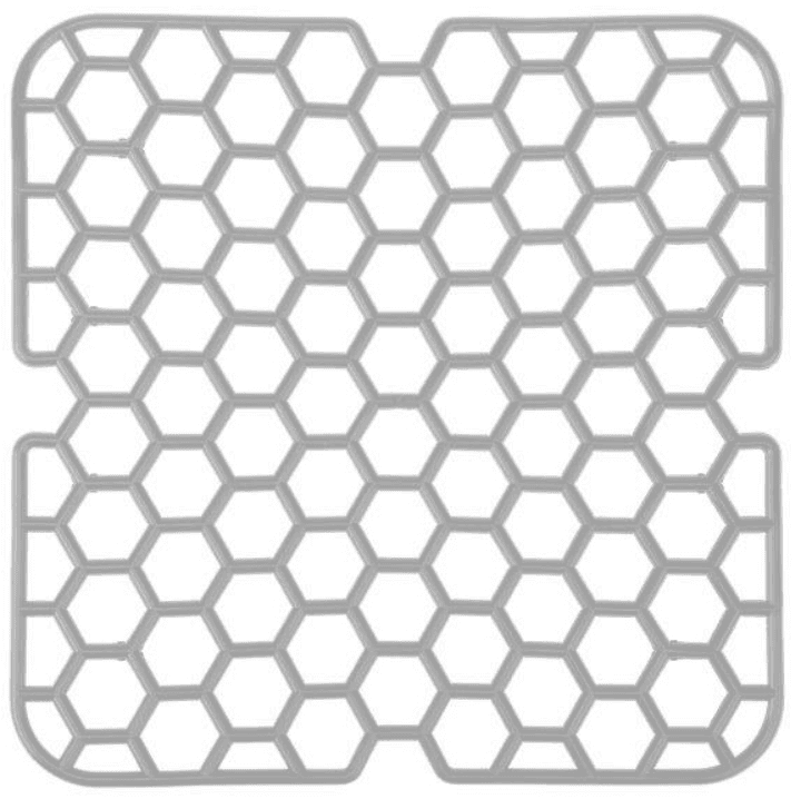 Grid, mat insert for the sink, soft