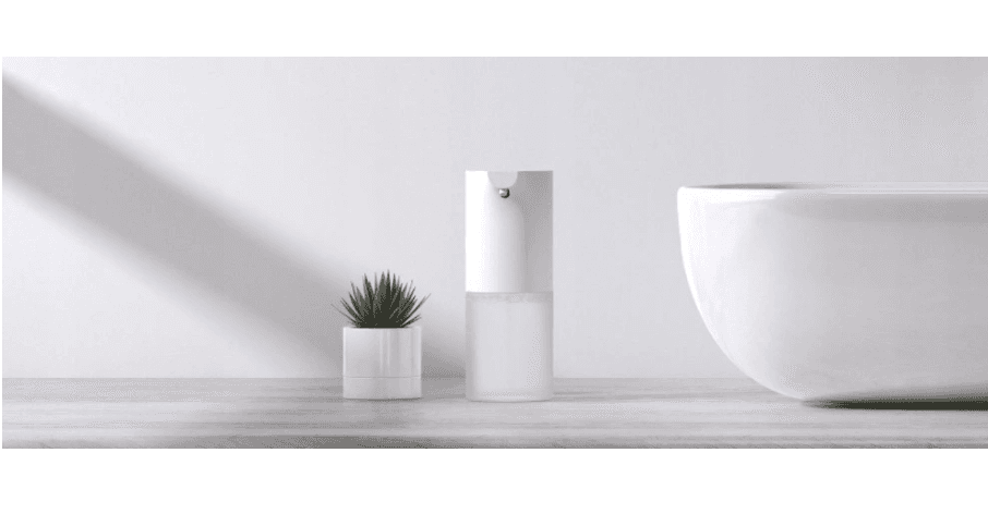 Automatic soap dispenser Xiaomi - white