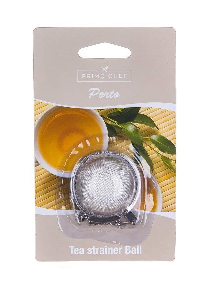 Tea strainer Ball 4,5cm, PORTO
