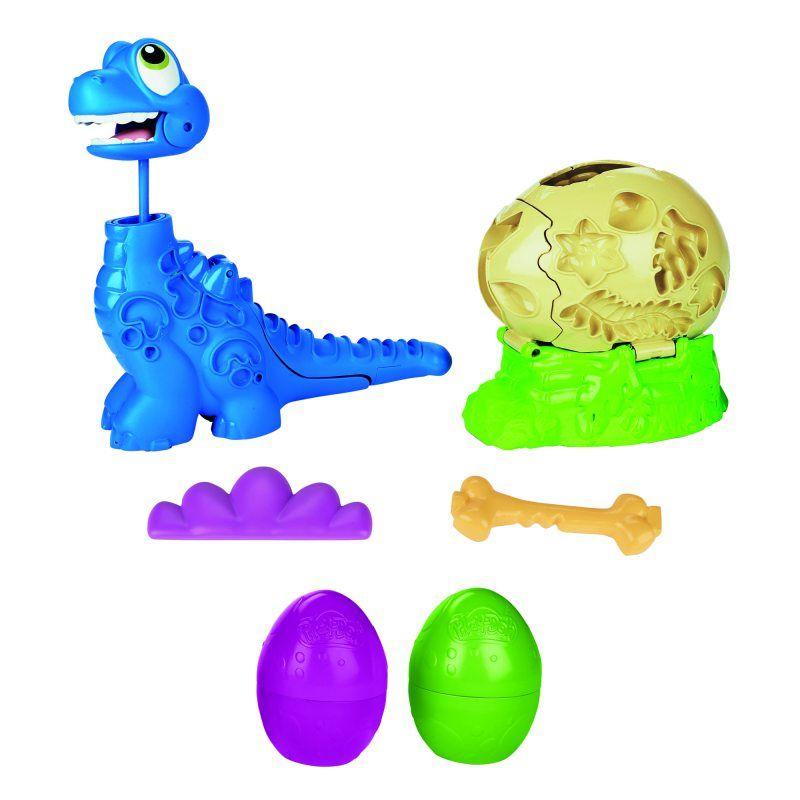 Play-Doh - Wykluwający się Dinozaur