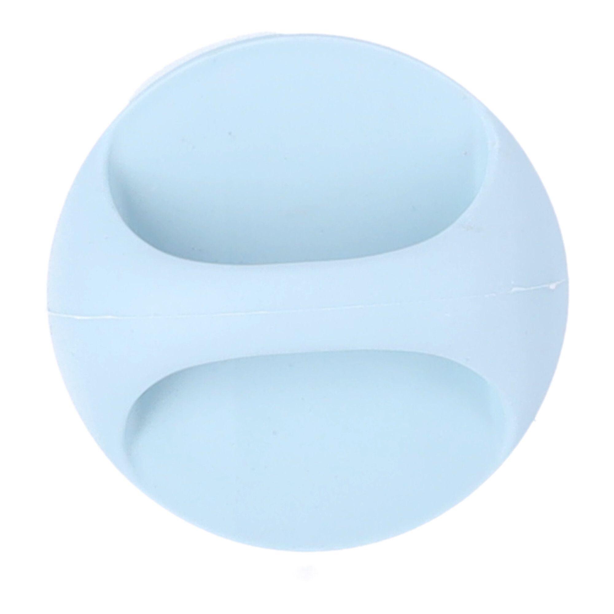 Universal handle, knob for furniture - blue