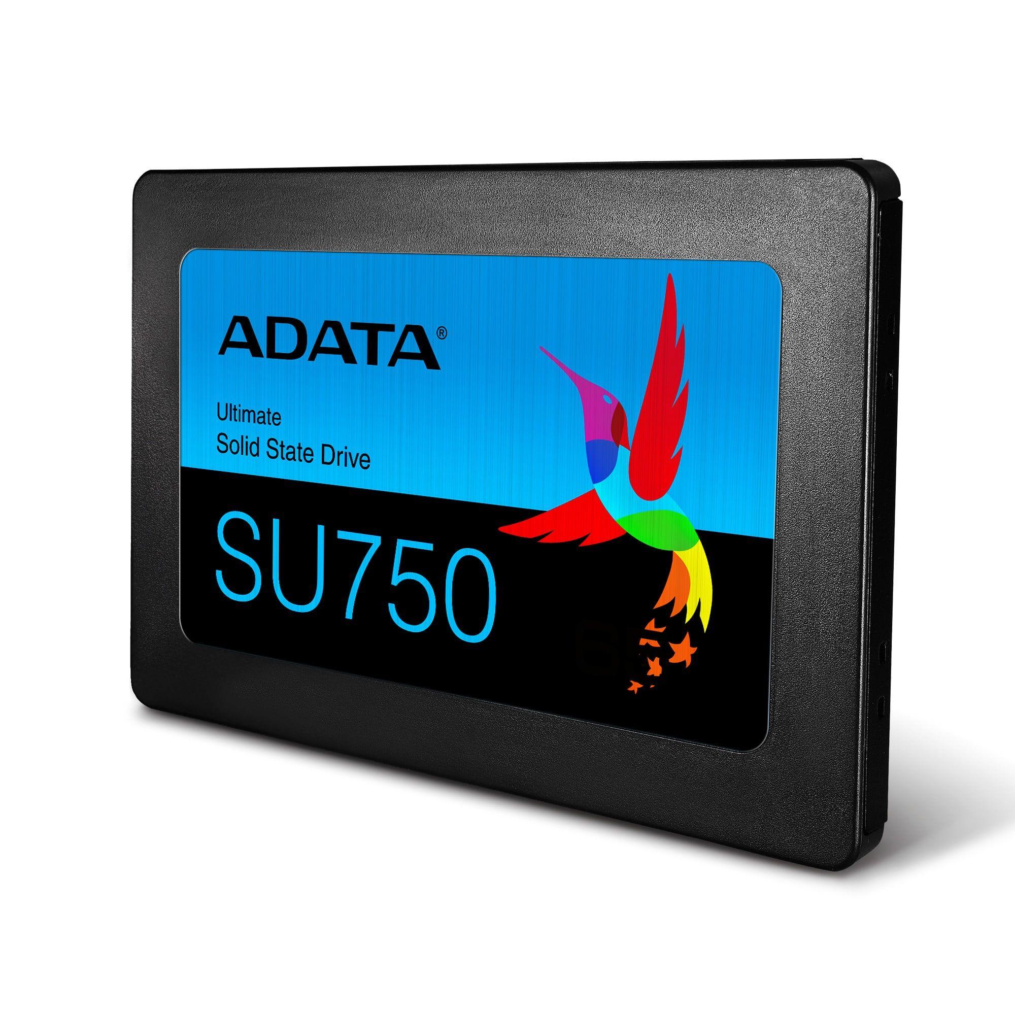 Dysk ADATA Ultimate ASU750SS-256GT-C (256 GB ; 2.5"; SATA III)