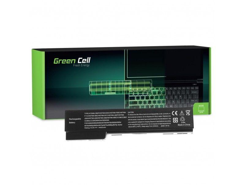GREEN CELL BATERIA HP50 DO HP CC06XL 4400 MAH 10.8V