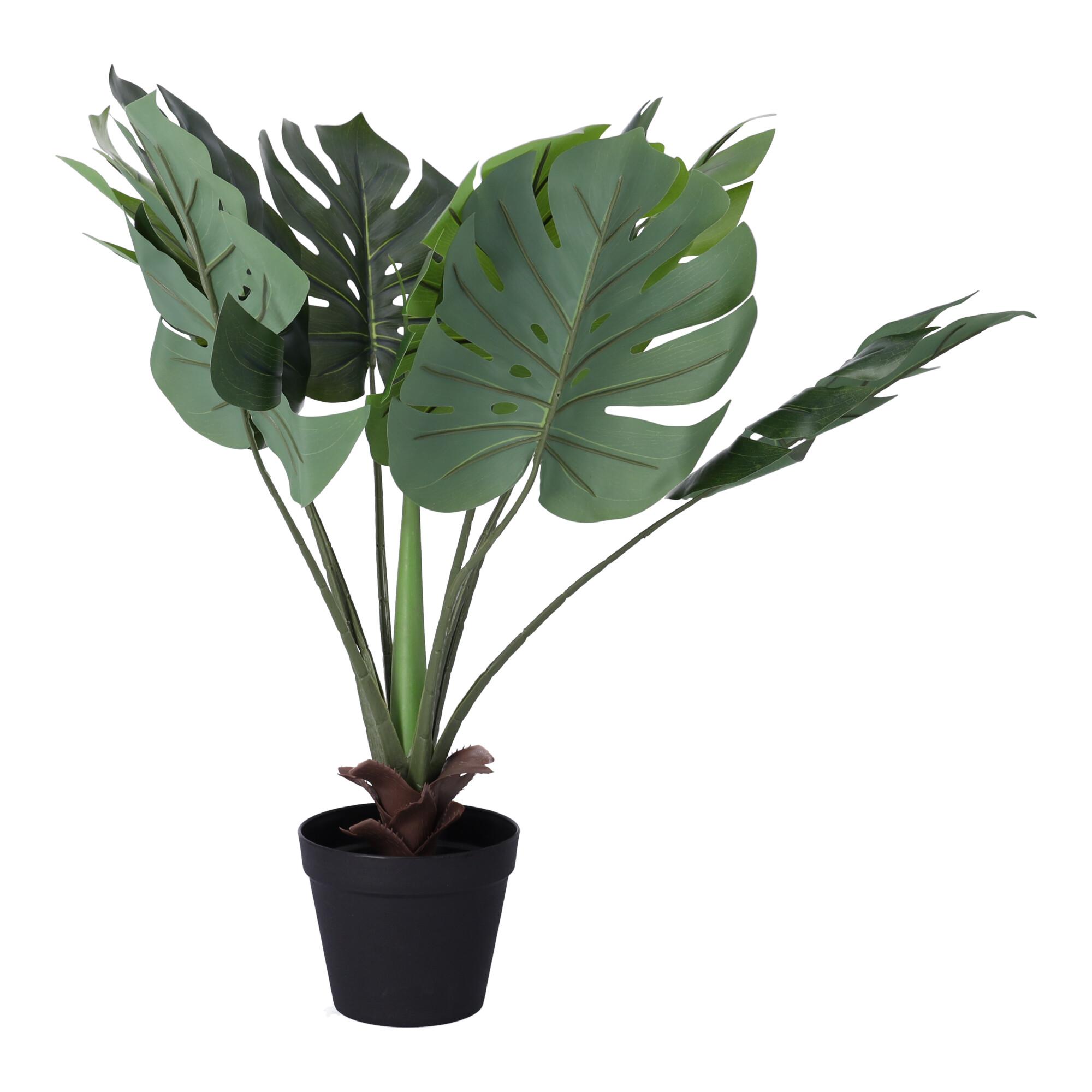 Artificial decorative plant height 70 cm - type. 5