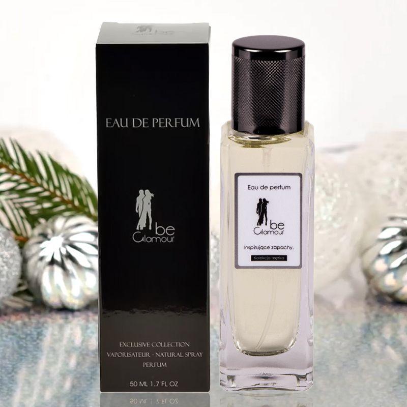 M127 Inspiration for the fragrance Calvin Klein In2U Him 50ml, men's collection50ml, men's collection