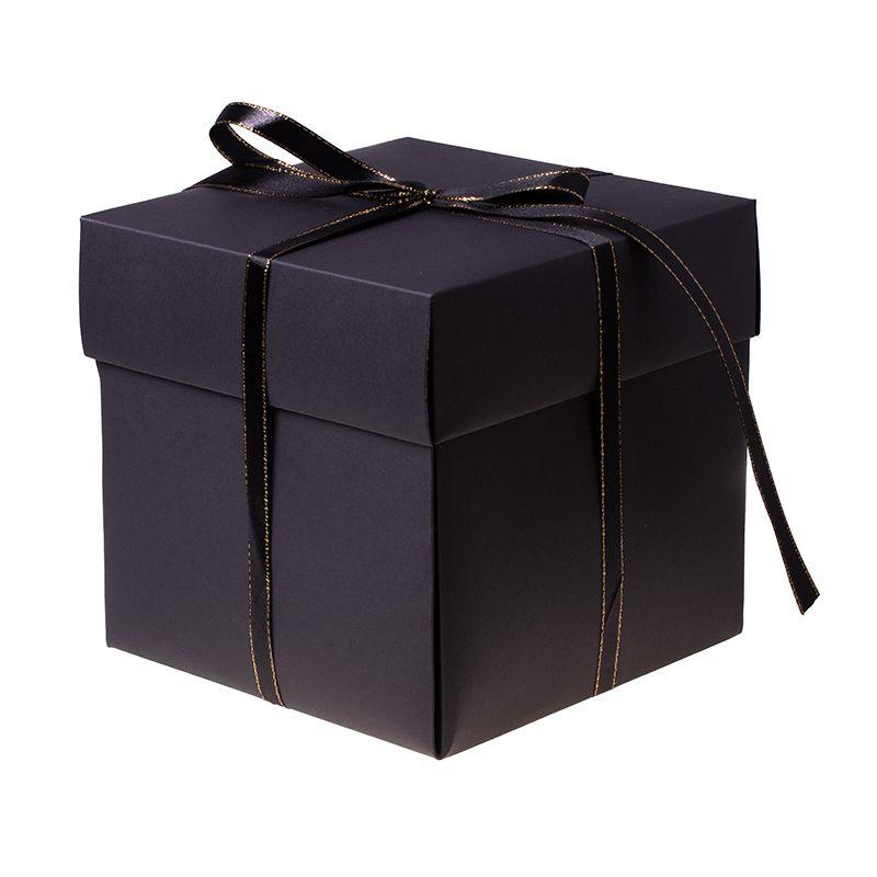 A surprise gift box - A
