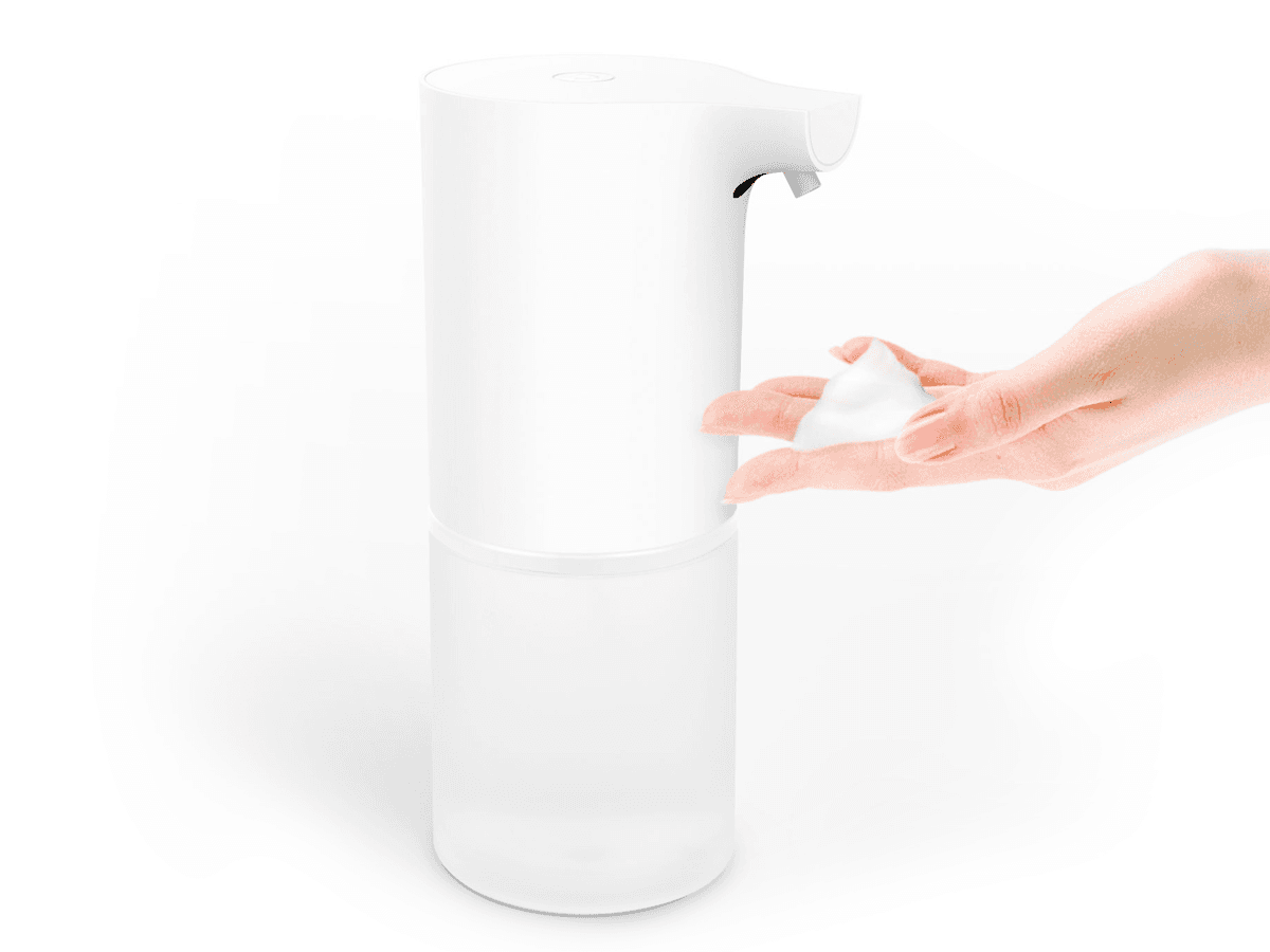 Automatic soap dispenser Xiaomi - white