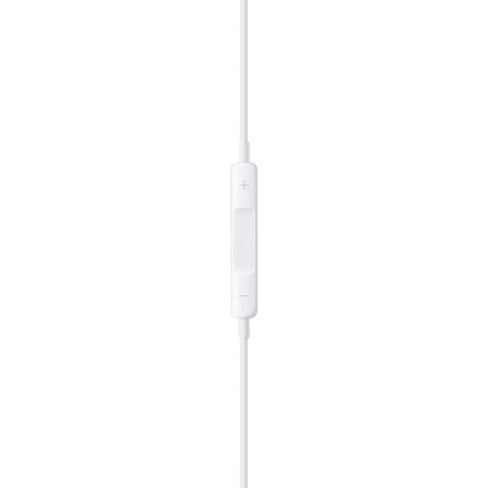 Zestaw słuchawkowy Apple EarPods MMTN2ZM/A (douszne; TAK; kolor biały)