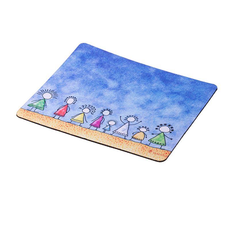 Mouse pad - Family