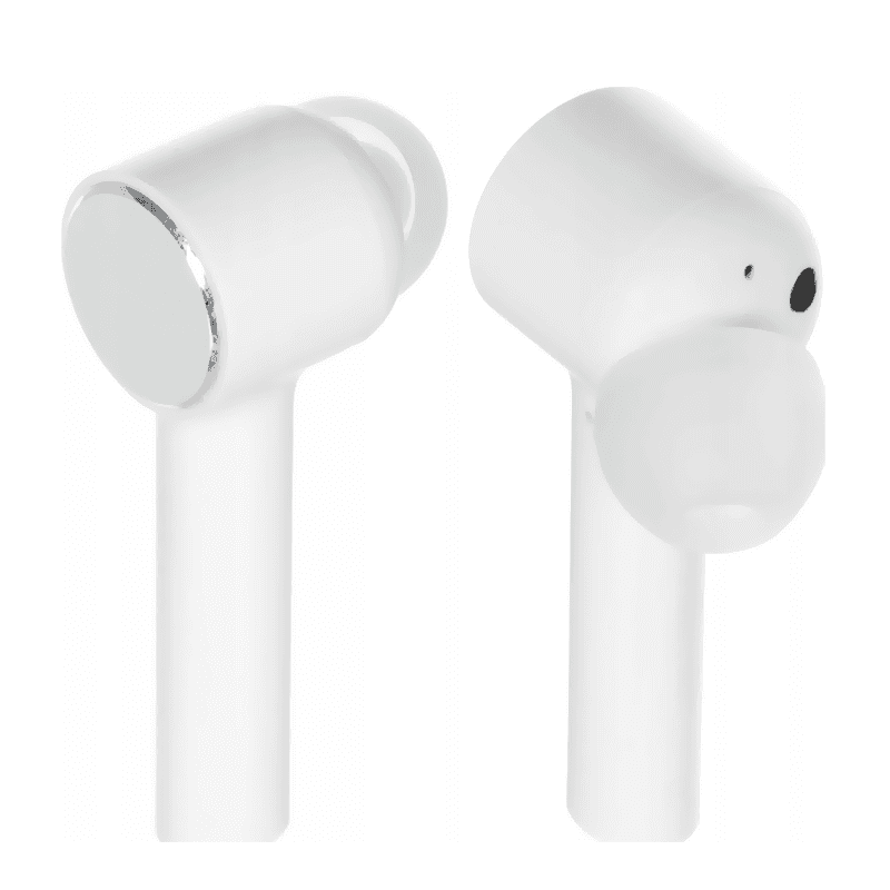 Zestaw słuchawkowy bezprzewodowy Xiaomi Mi True Wireless Earphones Lite - biały