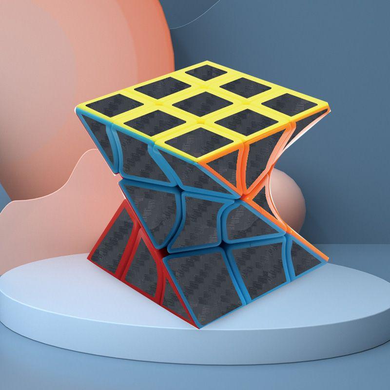 Modern jigsaw puzzle, logic cube, Rubik's Cube - Twist, type I