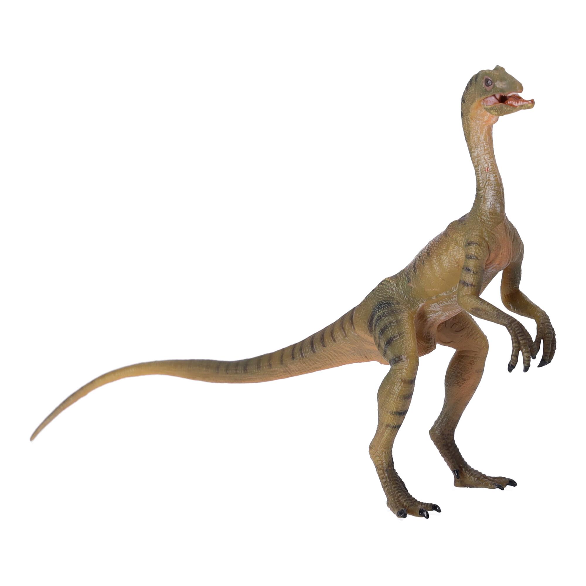 Collectible figurine Dinosaur Kompsognath, Papo