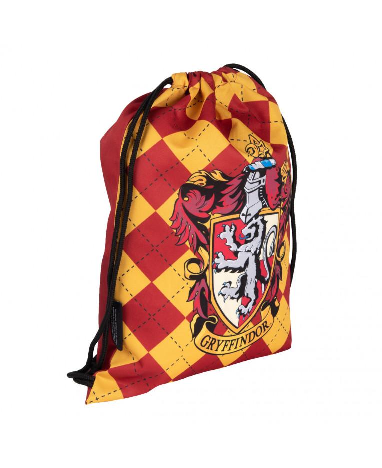 Harry Potter fabric backpack - Night at Hogwarts 33x45 cm LICENSED PRODUCT, ORIGINAL