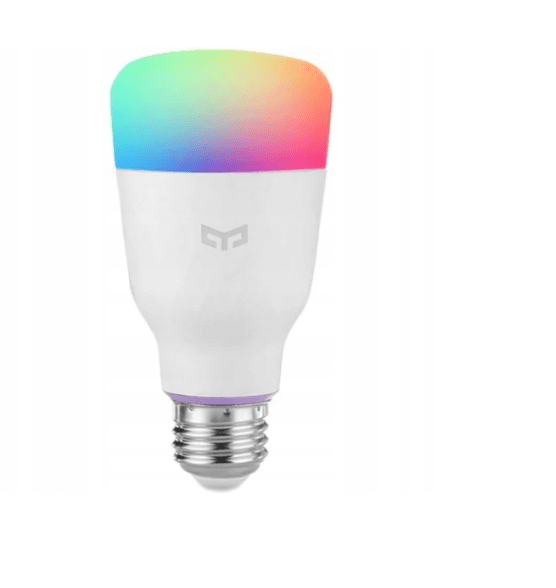 Żarówka Xiaomi Yeelight LED Bulb (Color) - biała