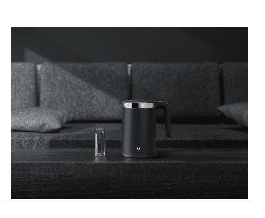 Czajnik elektryczny Xiaomi Viomi Smart Kettle - czarny