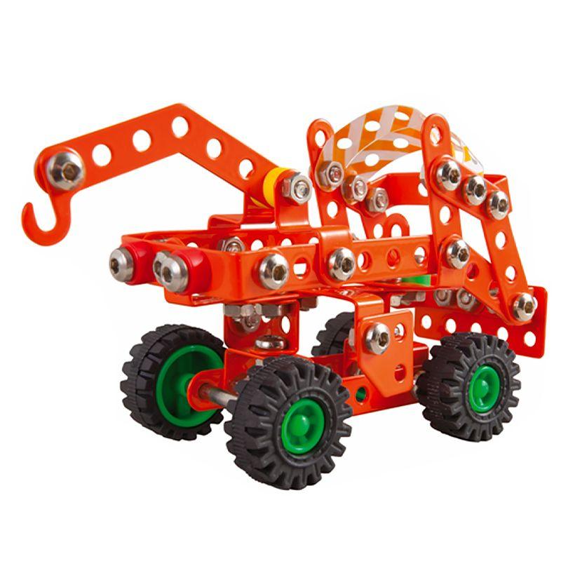 Zabawka konstrukcyjna Alexander - Mały Konstruktor - Ciężarówka HDS