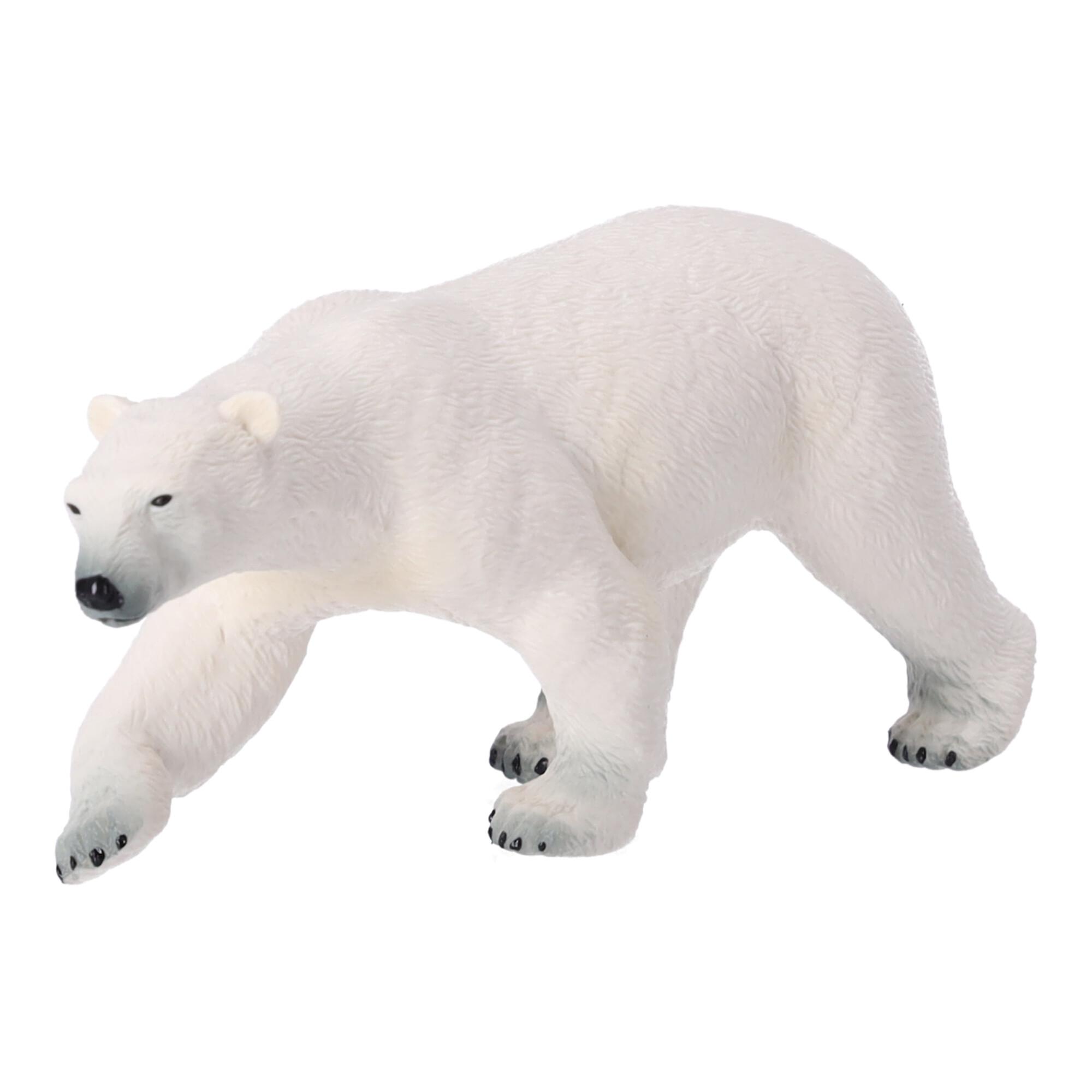 Figurka kolekcjonerska Niedźwedź polarny, Papo