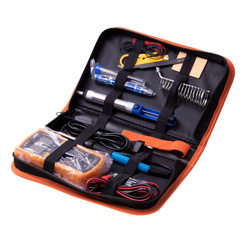 Soldering tool kit
