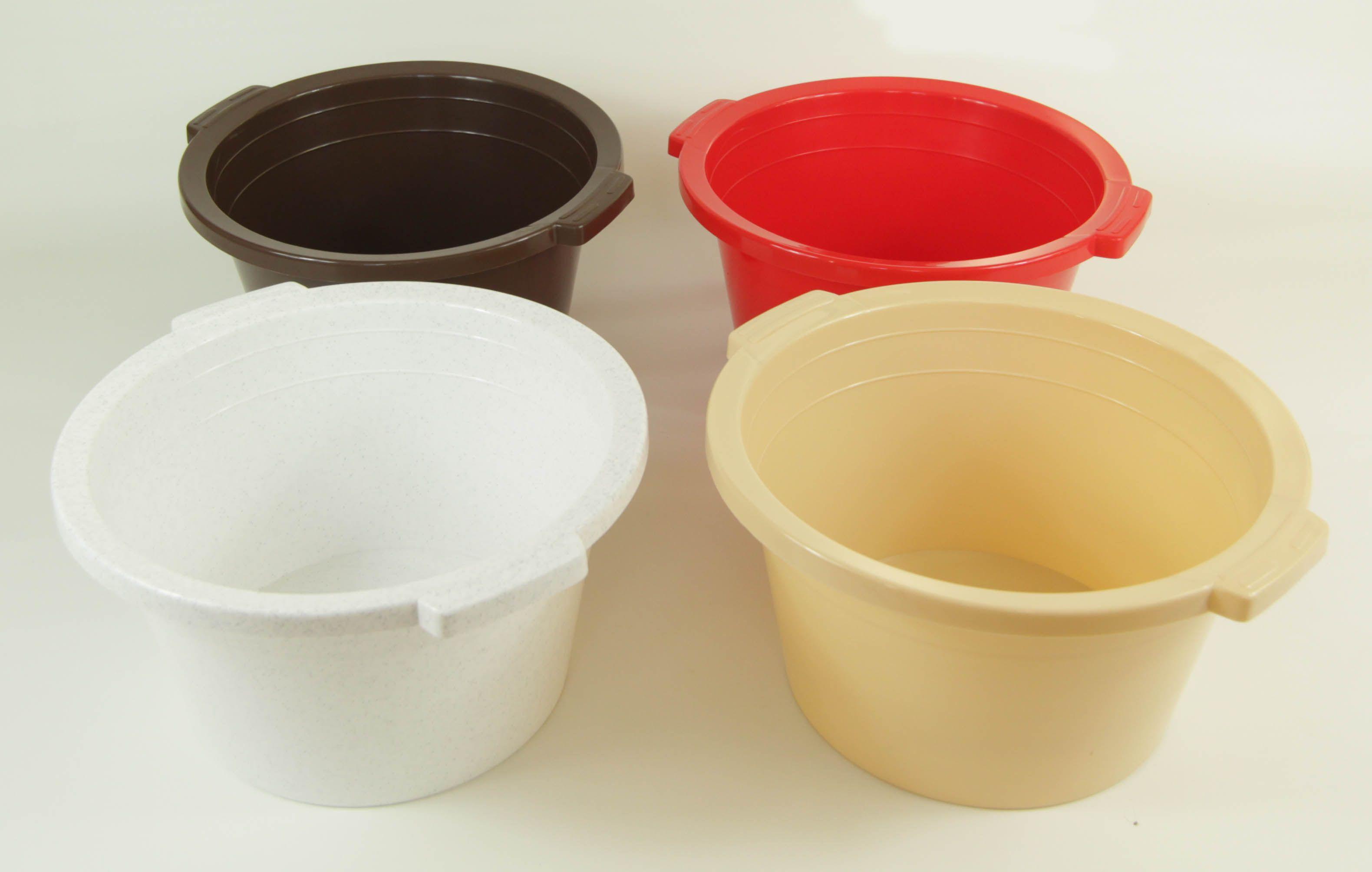 Bowl with handles 15L, POLISH PRODUCT