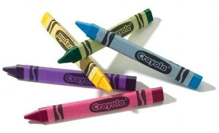 Crayola Baby: Ergonomiczne Trójkątne Kredki 16 szt.