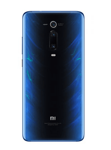 Telefon Xiaomi Mi 9T 6/128GB - glacier blue NOWY (Global Version)