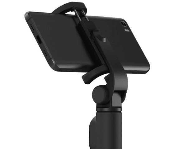 Mi Selfe Stick Xiaomi Tripod Bluetooth - black