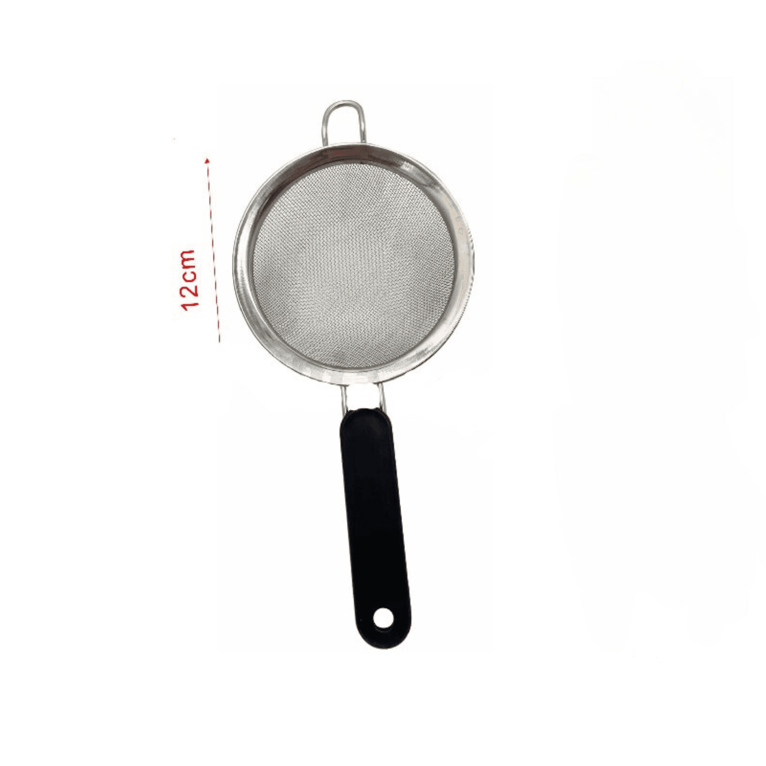 Sitko kuchenne 12 cm z rączką