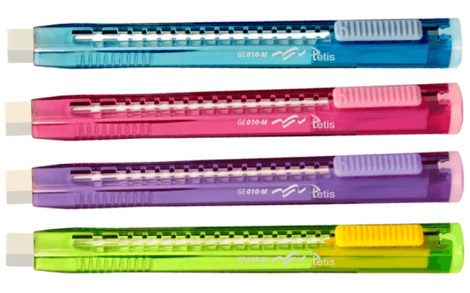 Gumka ołówkowa automatyczna GE010-M