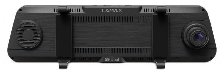 Wideorejestrator LAMAX S9 Dual - GPS
